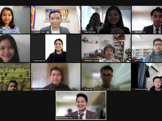 សន្និបាតបូកសរុបការងារ​របស់​សមាគមនិស្សិតខ្មែរនៅប្រទេសជប៉ុន