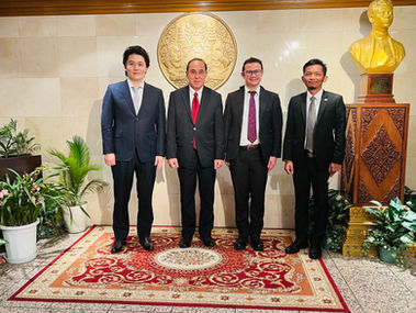 Receiving Taica Company