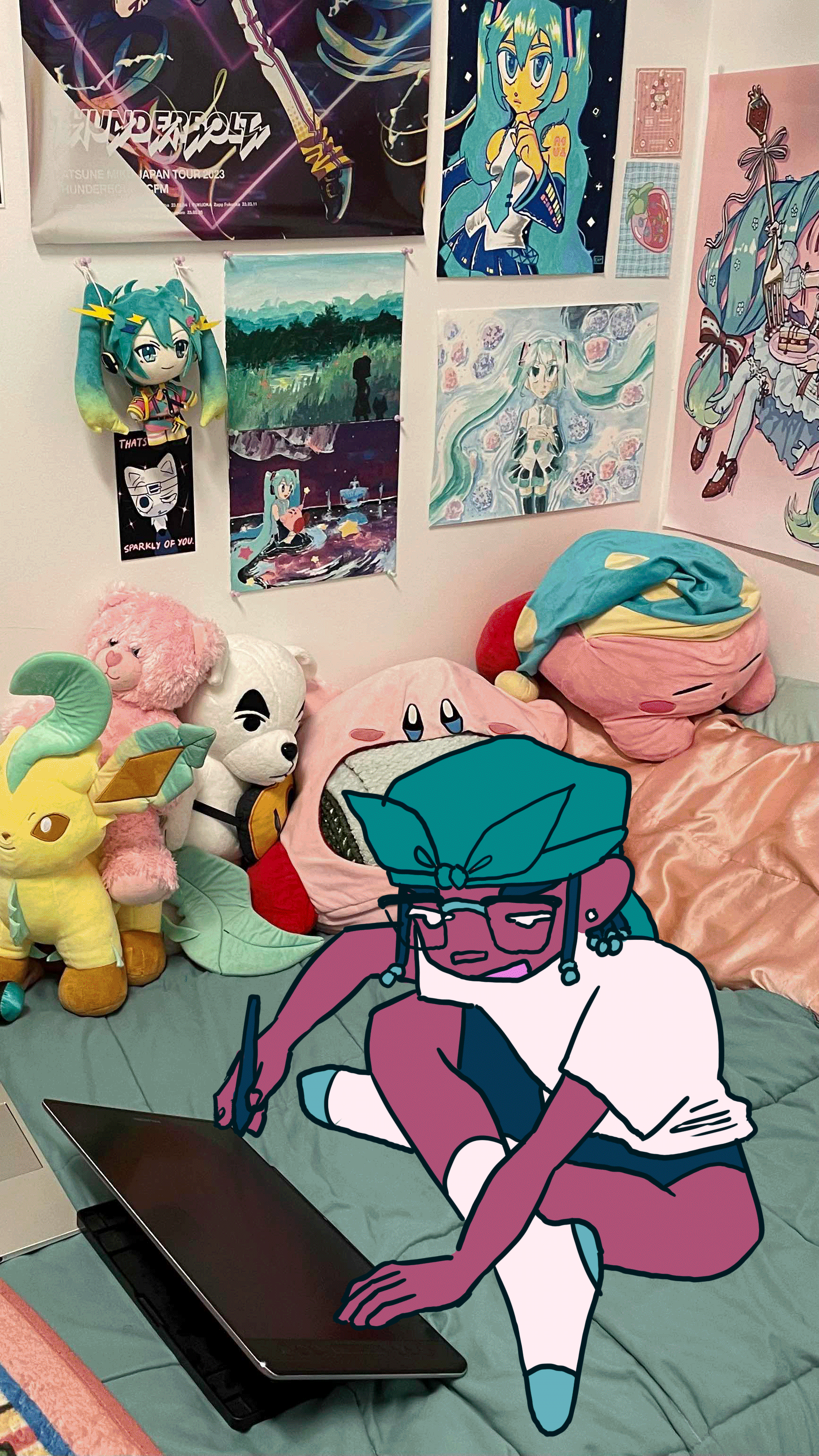 Butterfly Drawing Animation