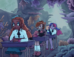 Coral Reef Classroom