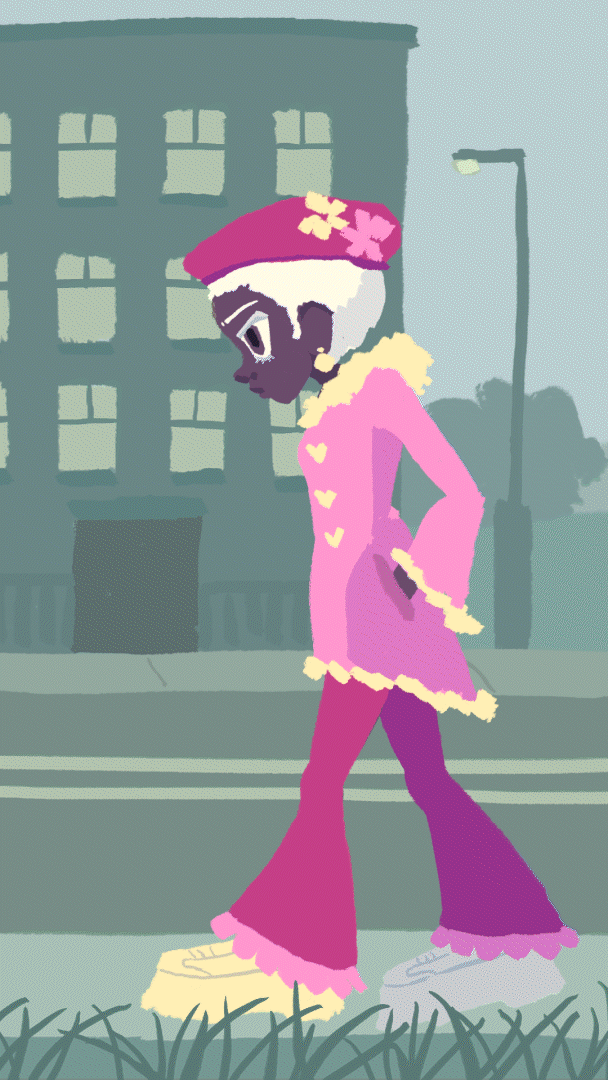 Wildflower & Houseplant Loop