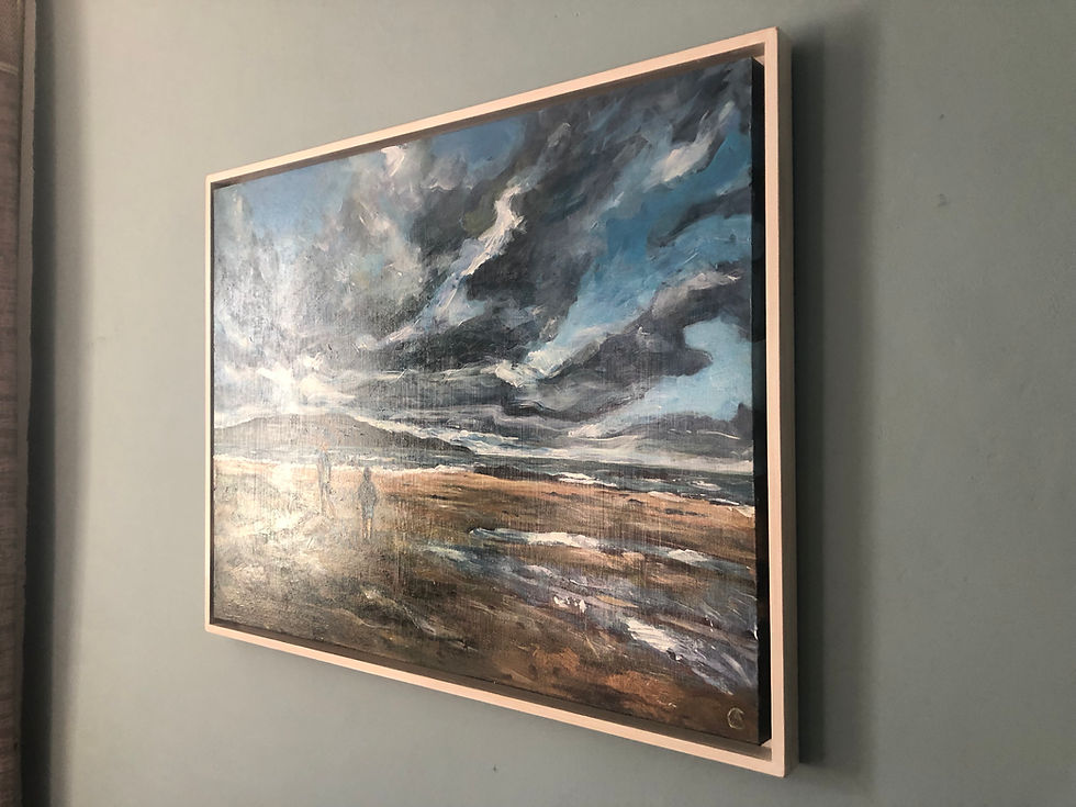 Thumbnail: ON DUNFANAGHY COAST