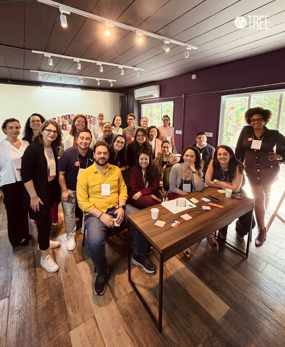 TREE IN: Incluir, Inovar e Inspirar