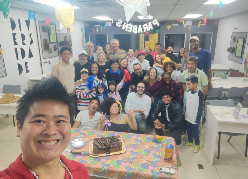 Aniversário