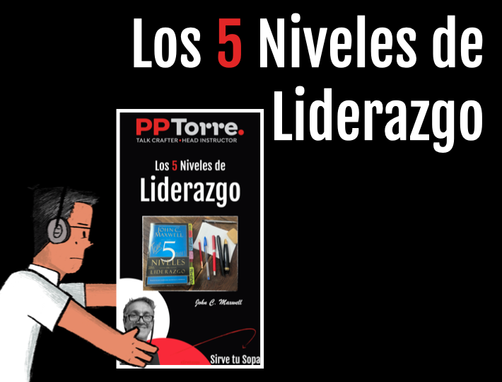 Guía rápida 5 niveles de liderazgo