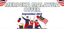 Merdeka-Malaysia Promotion