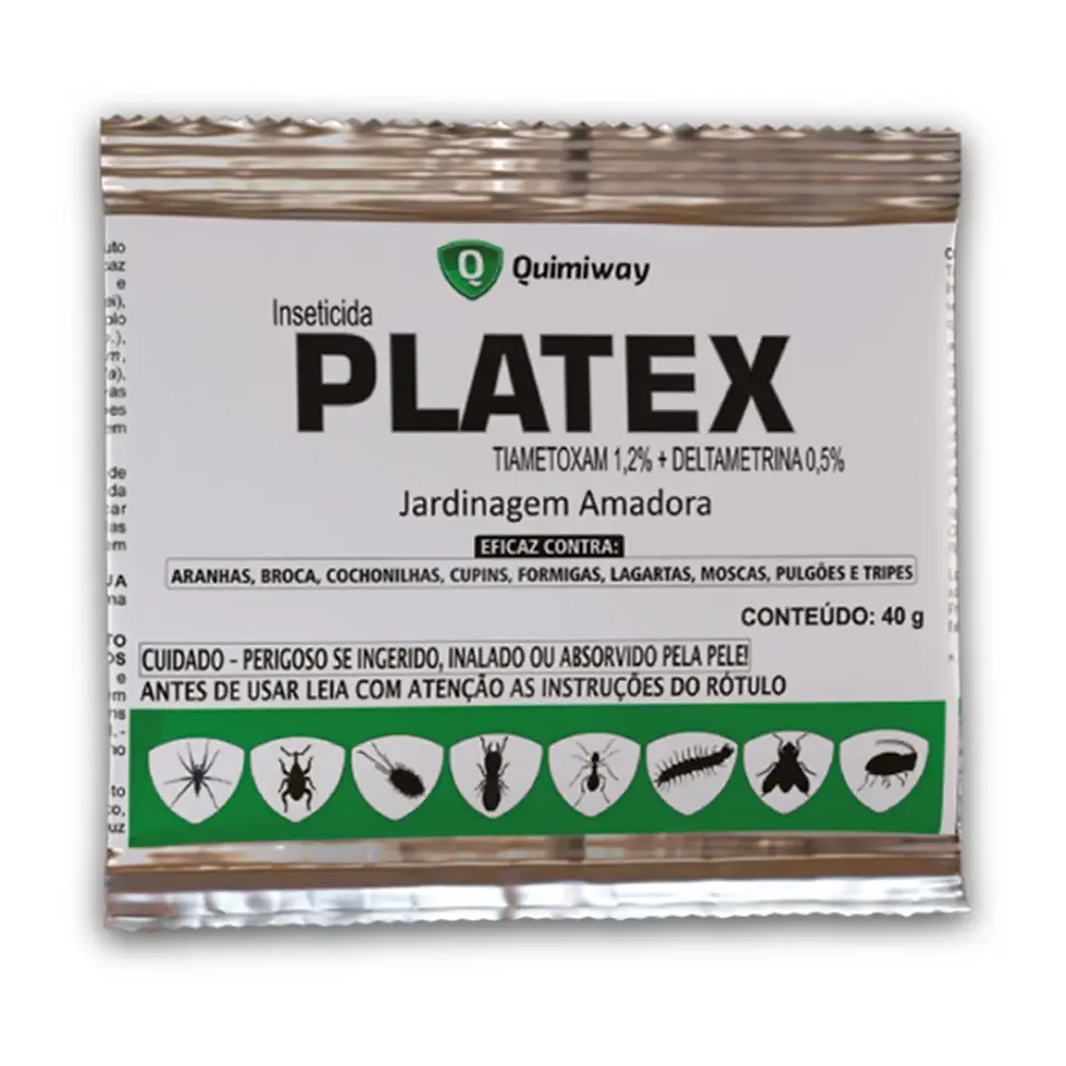 Platex 40g Quimiway