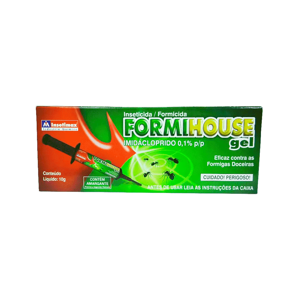 Formihouse Gel 10g Insetimax