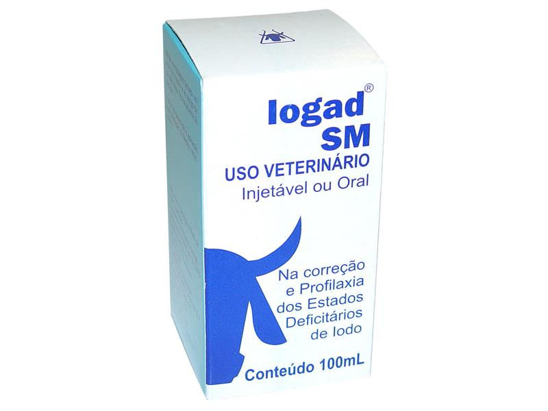 Iogad SM 100 ml