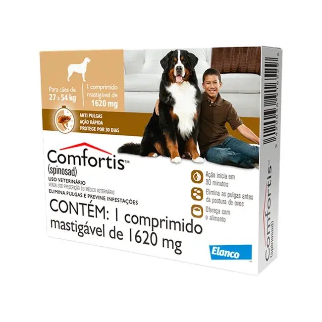 Comfortis 1620mg