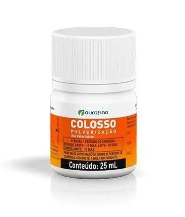 Colosso Ourofino 25 ml