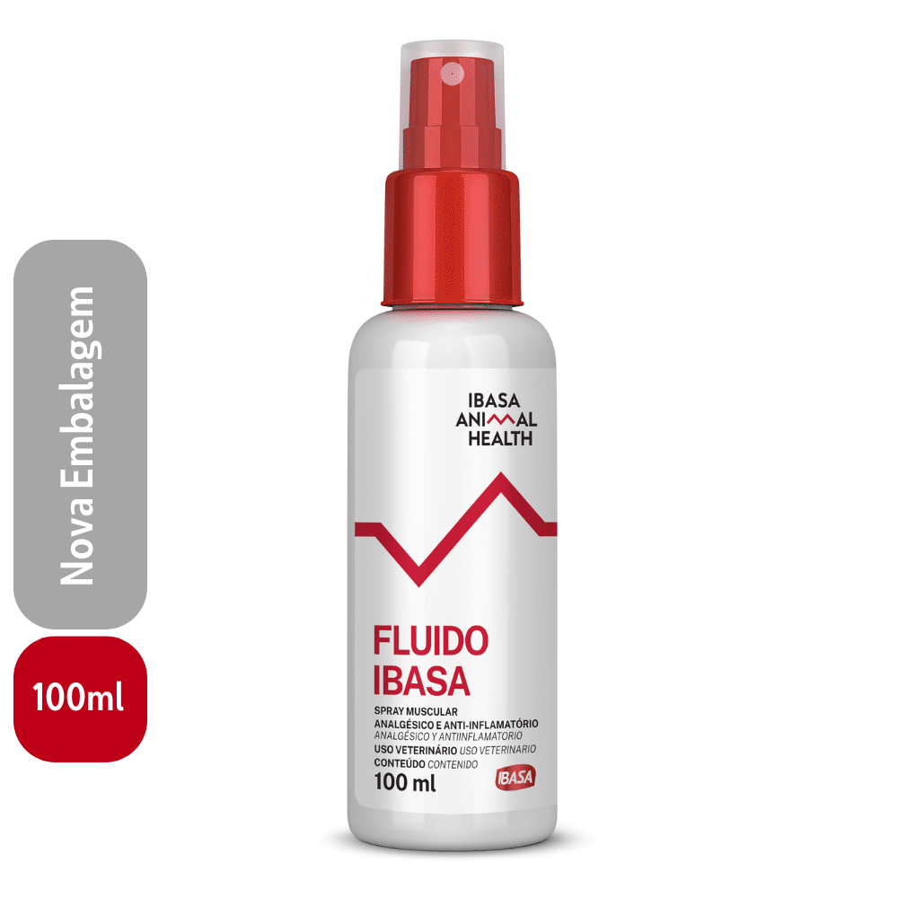 Fluido Ibasa 100 ml e 200 ml