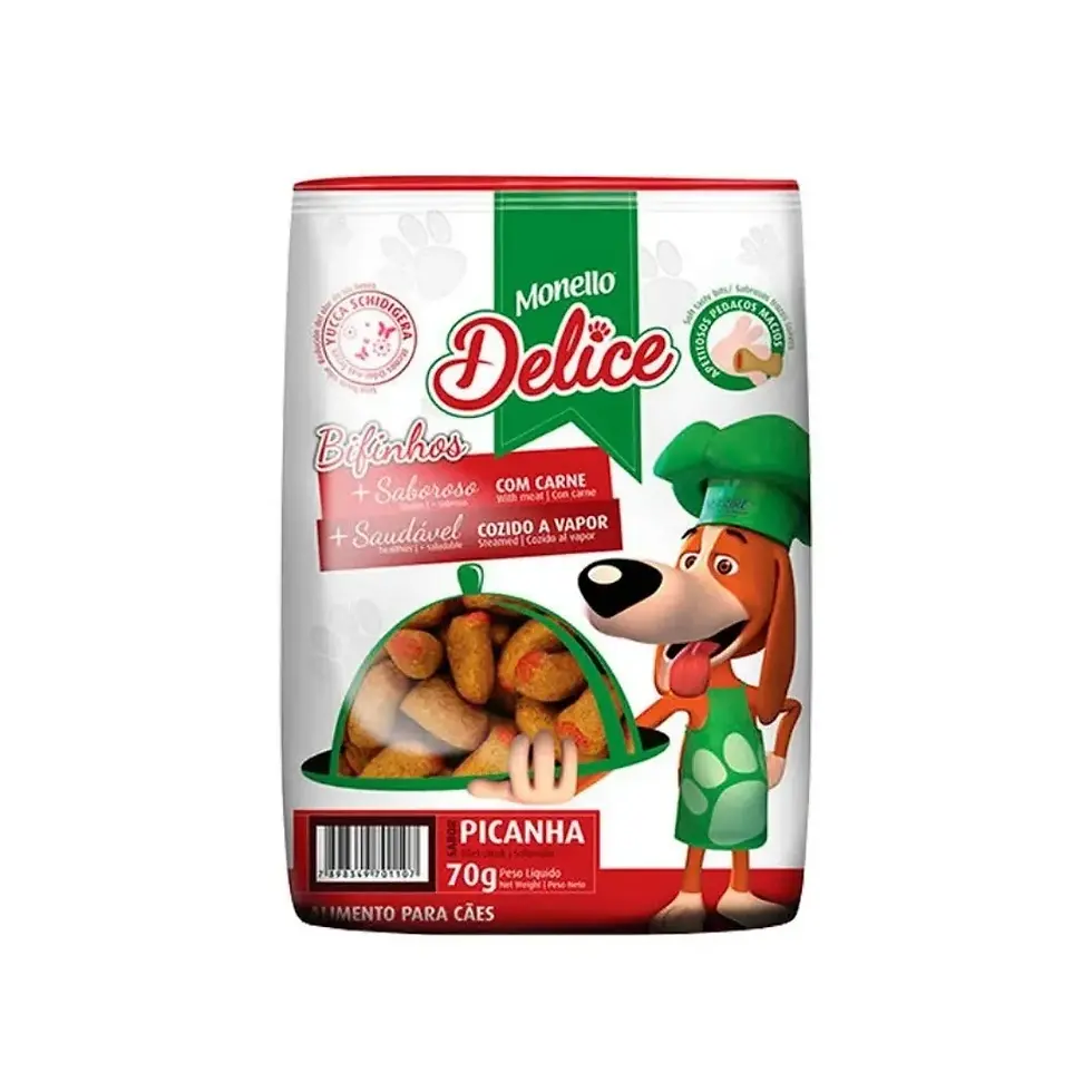 Monello Delice Picanha 70g