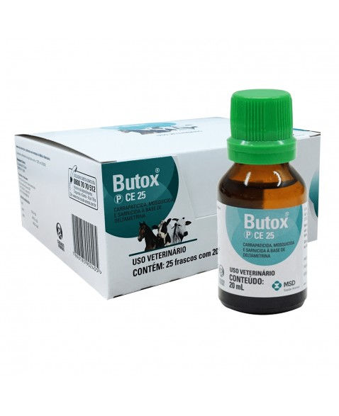 Butox CE 25 ml
