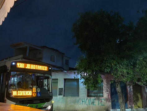 A Baixada muda minha vida todos os dias.