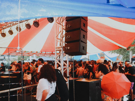 Baixada Resiste, Baixada Existe!