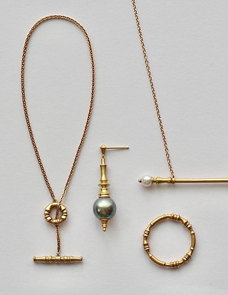 KANOE / ジュエリー / Handmade Jewelry