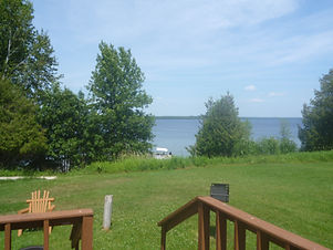 View from Dogwood