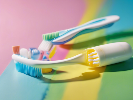 Colorful Campaign for Kids' Dental Care: Get Involved Now!