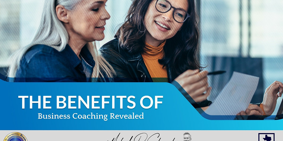 The Value of Business Coaching