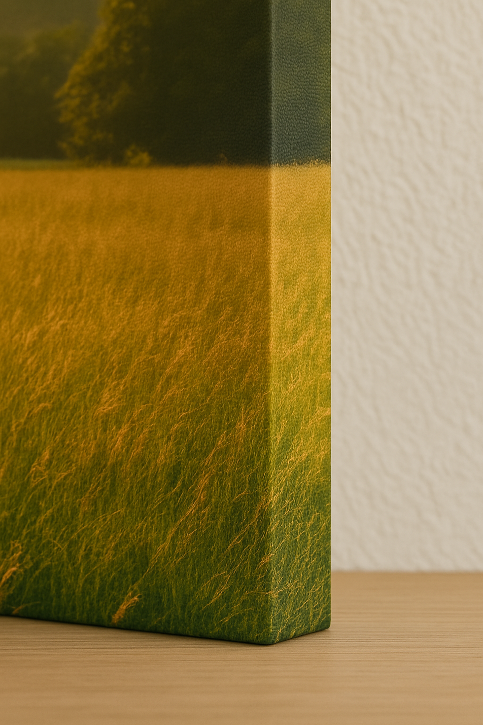 Miniaturbild: Leinwand mit Foto