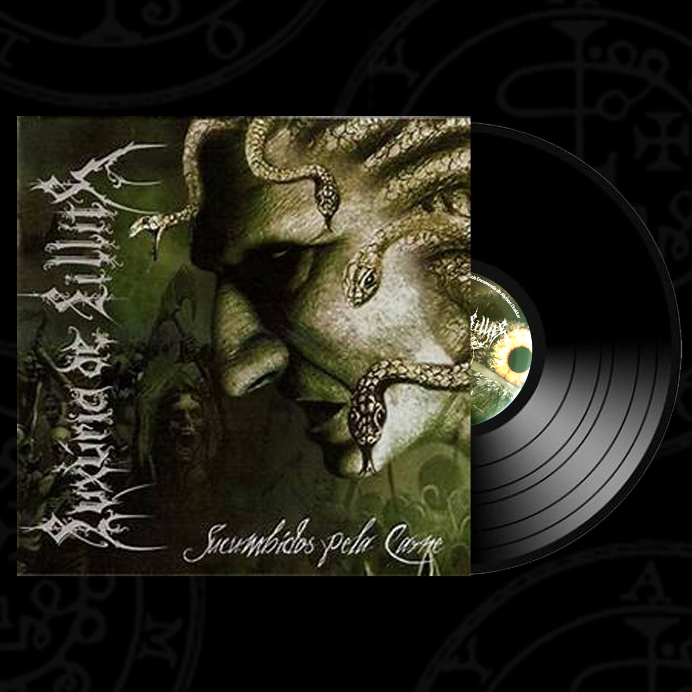 'Sucumbidos pela Carne' Vinil/LP