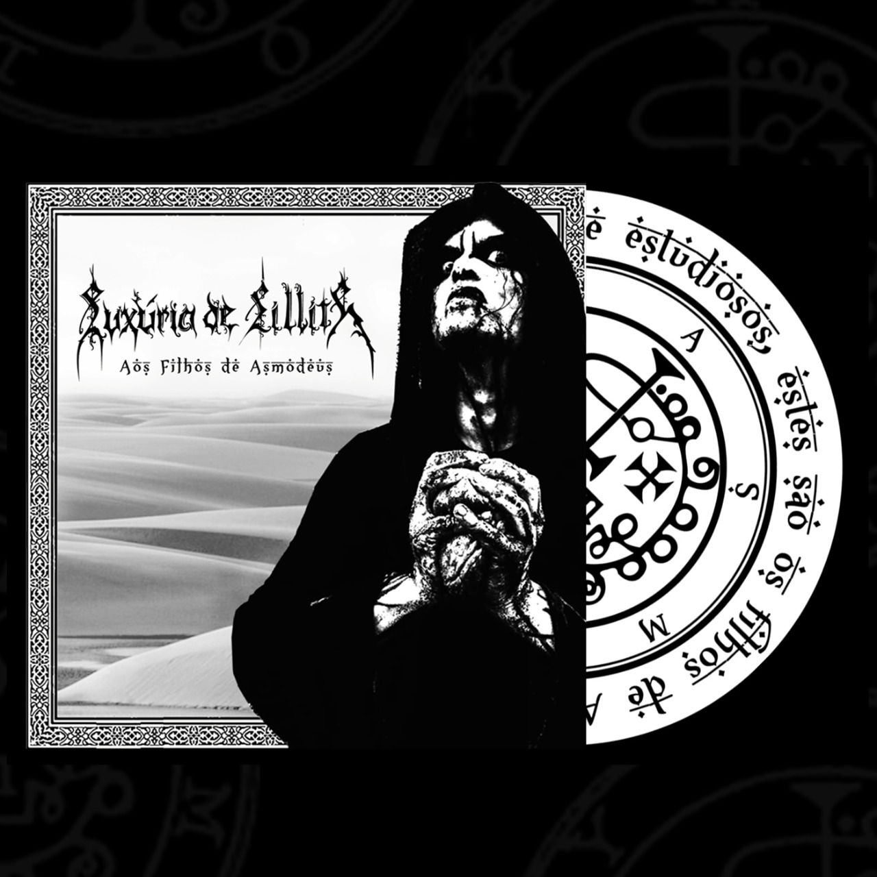 Aos Filhos de Asmodeus - Single 2018