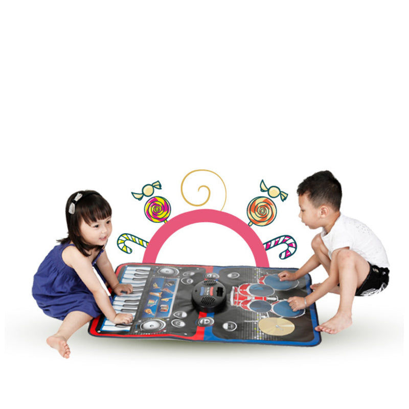 Thumbnail: Stardom Musical Instruments Set Mat