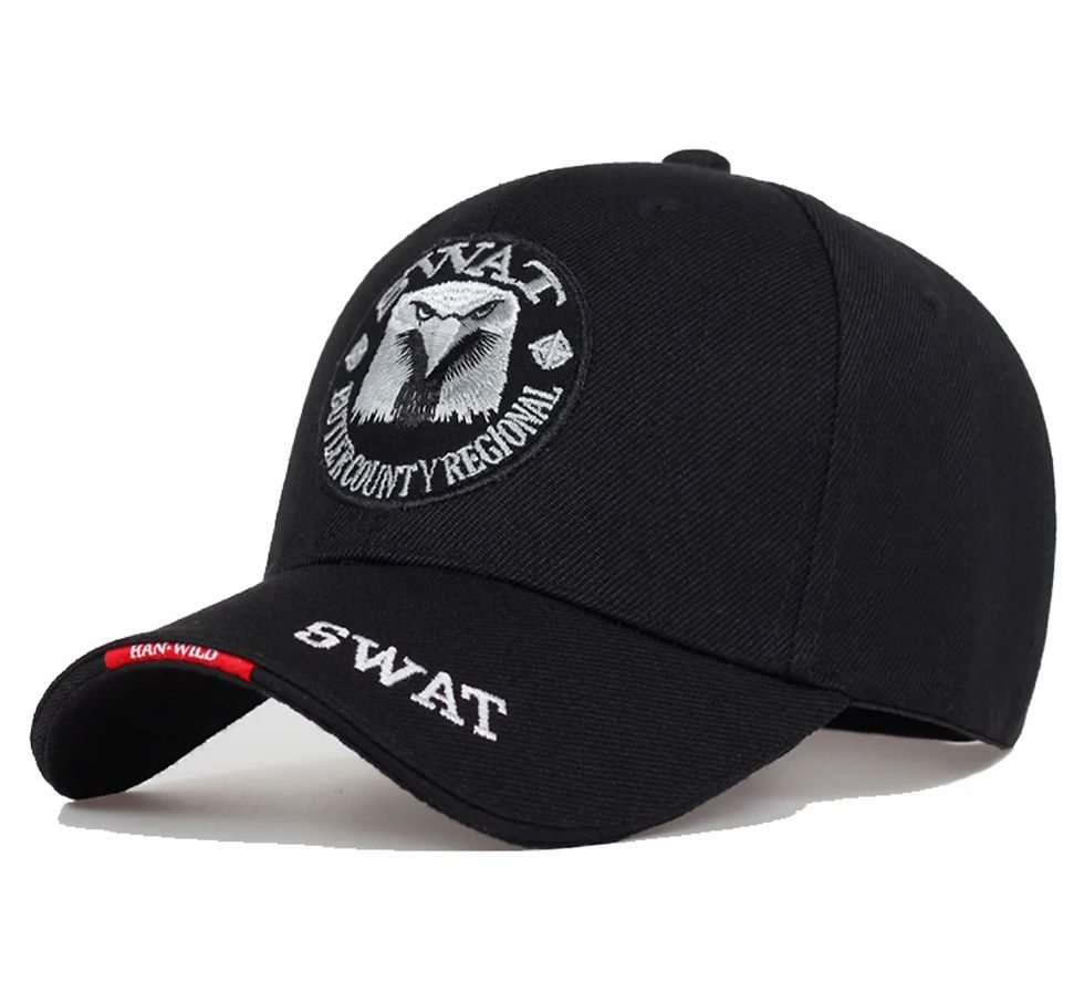 Miniatyrbild: SWAT Army Cap (Member price 115:-)