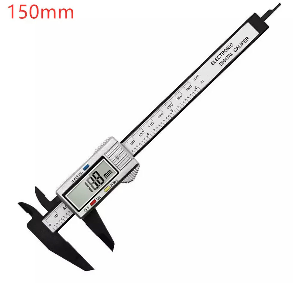 Pikkukuva: Electronic Digital Caliper