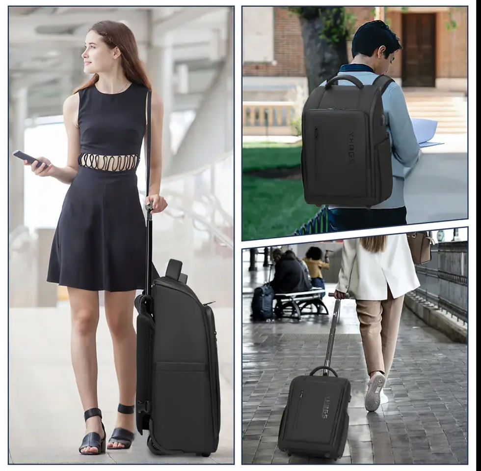 Pikkukuva: Stylish and Durable Laptop Bag – Perfect for Commuting and Work