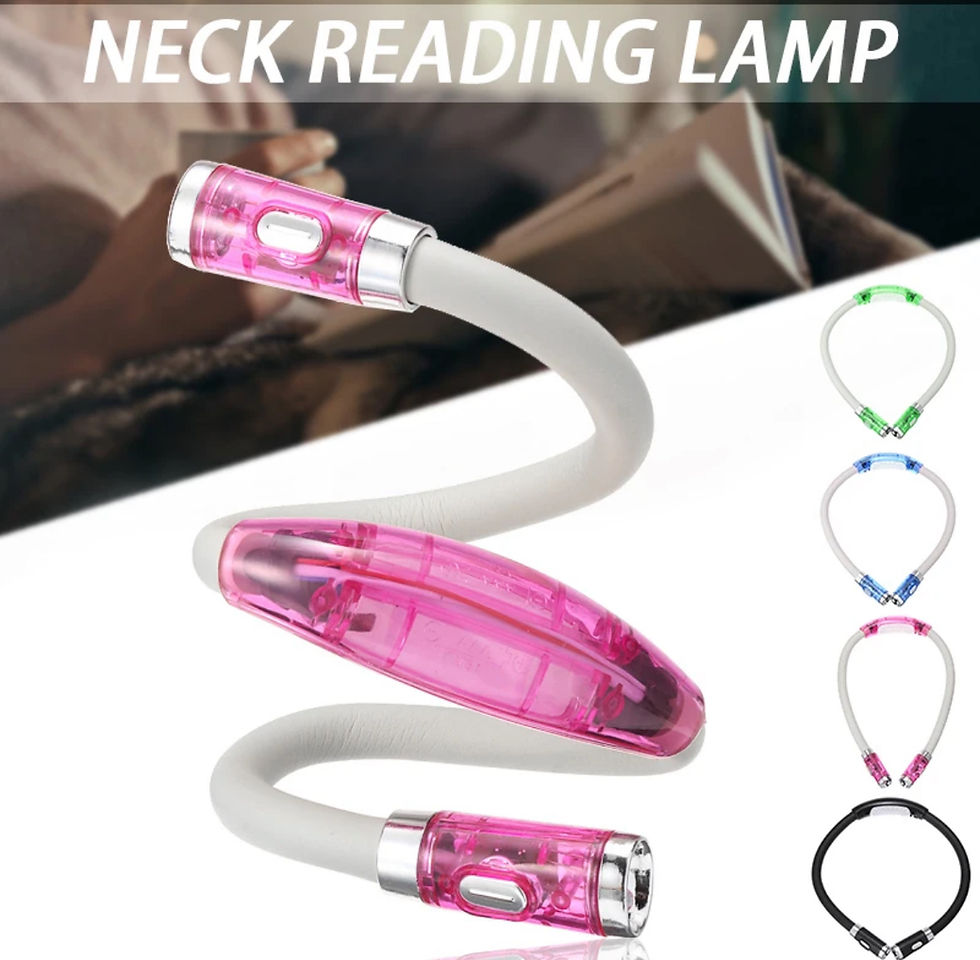 Miniatyrbilde: FlexiNeck LED Light