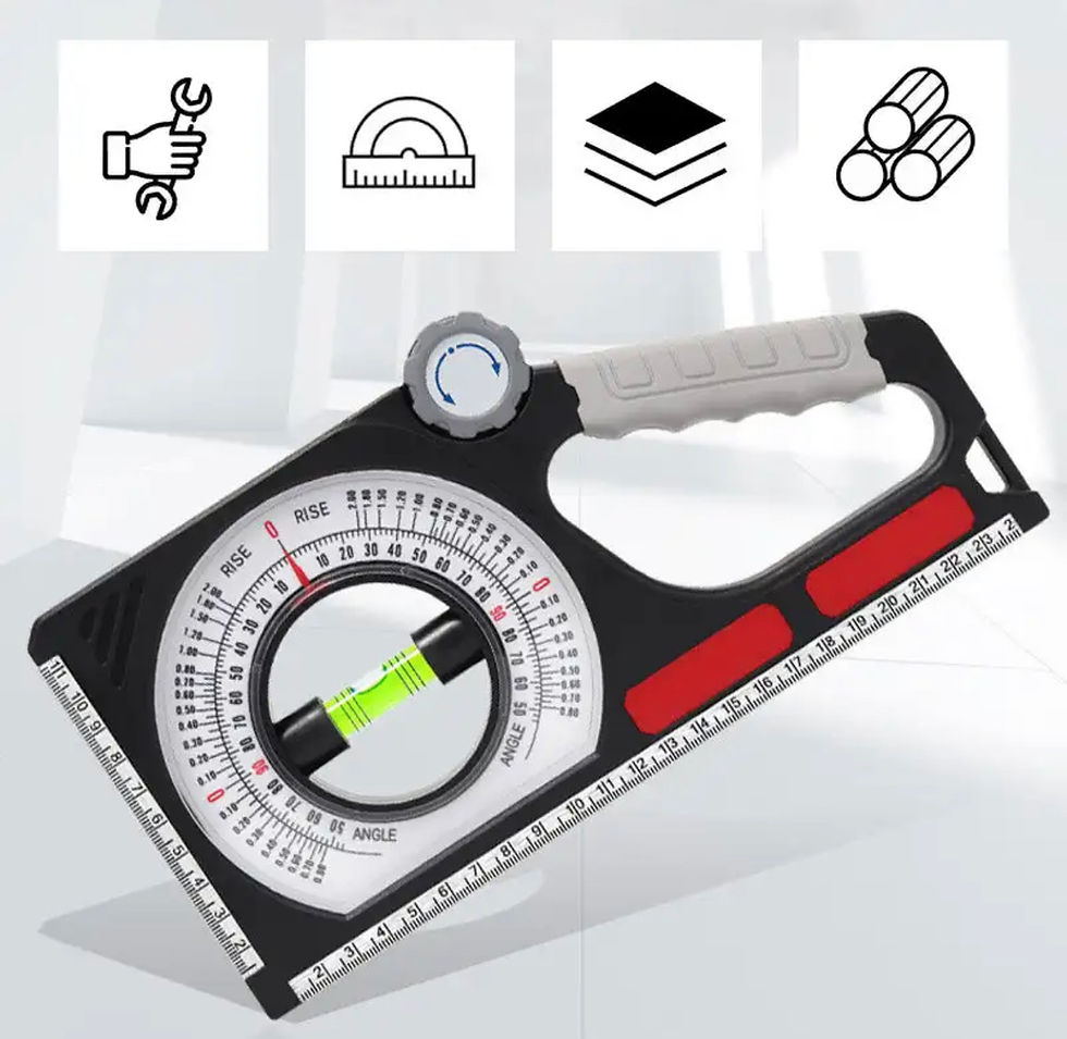 Miniatyrbild: Portable Mechanical Slope Meter 