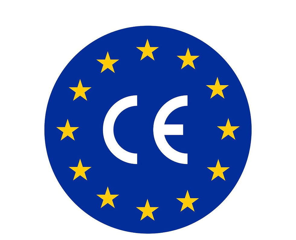 Vad Àr CE-mÀrkning?