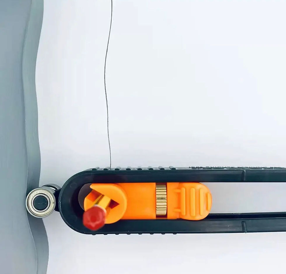 Pikkukuva: Woodworking  Measuring 