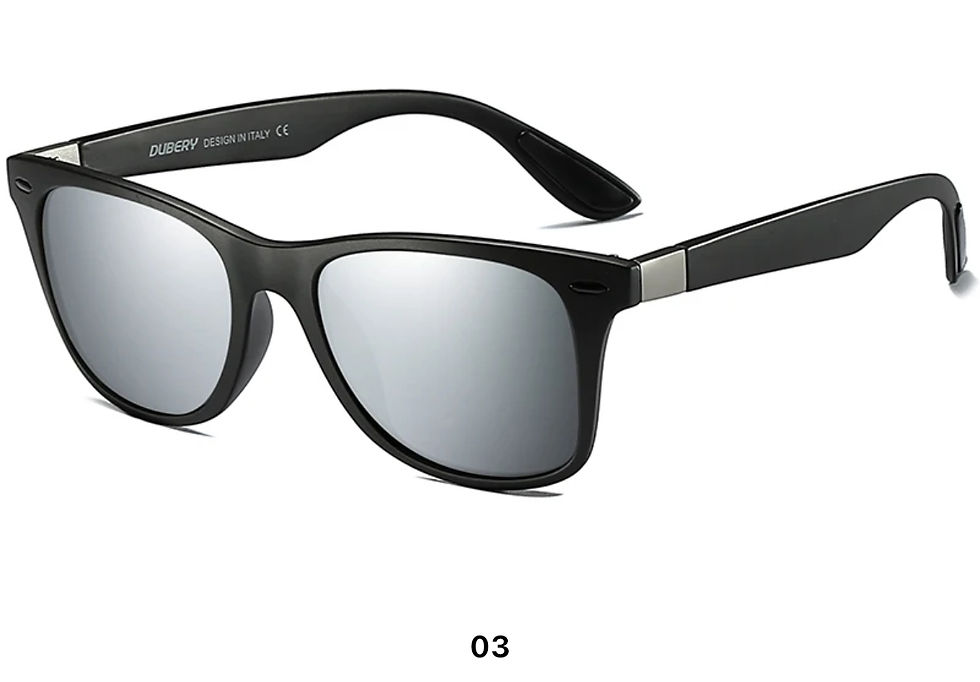 Miniatyrbild: DUBERY Polarized Sunglasses( Member price 185:-)