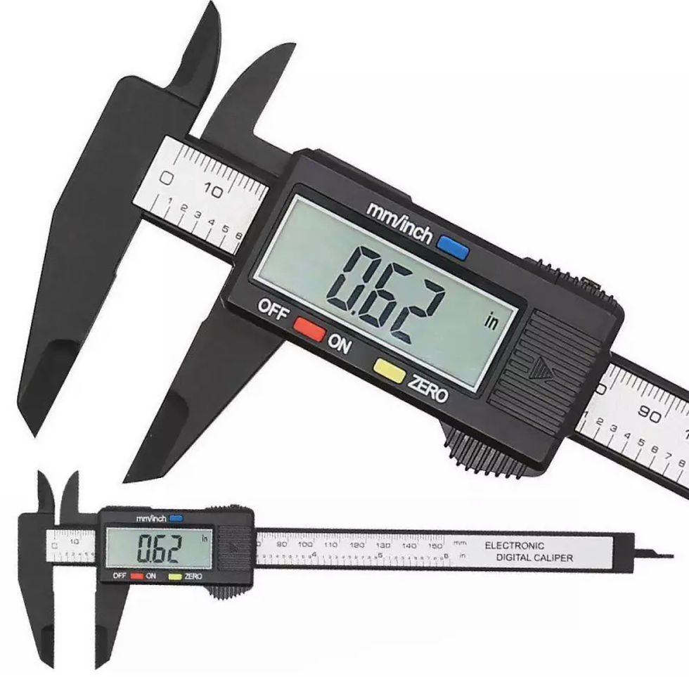 Pikkukuva: Electronic Digital Caliper
