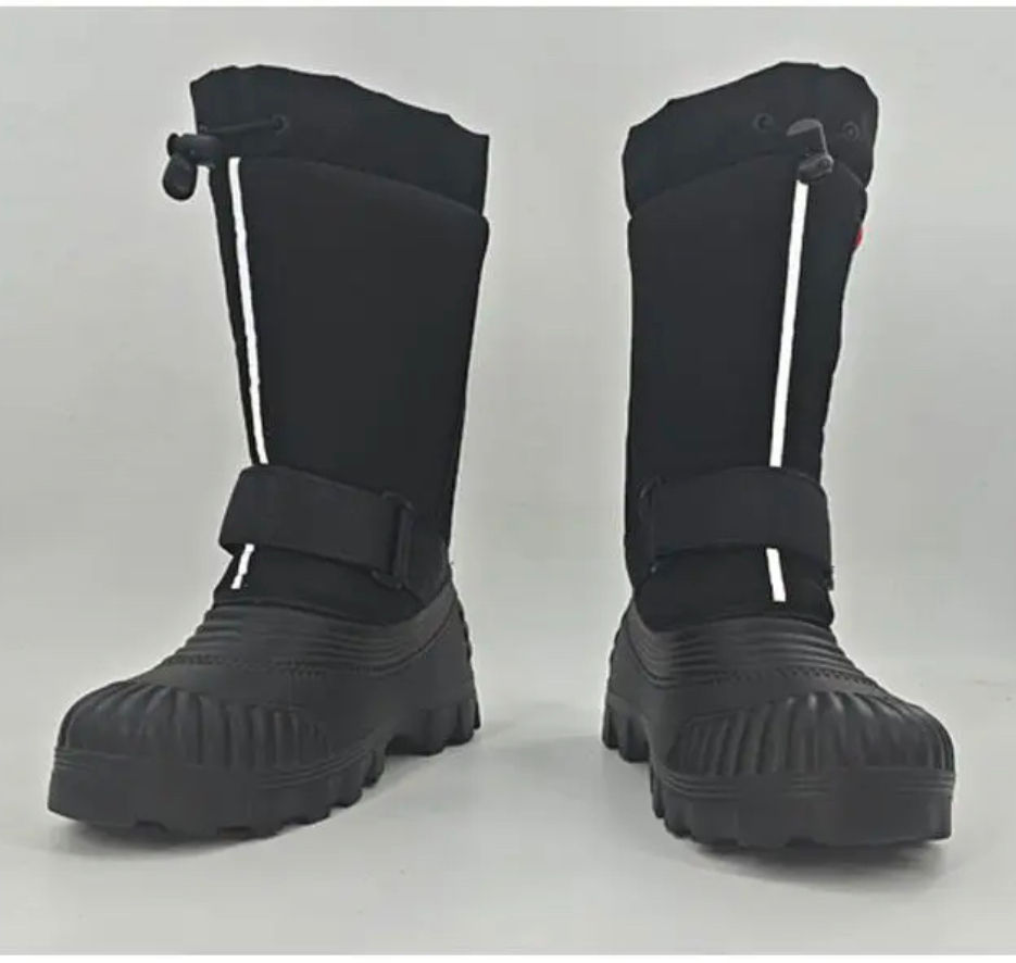 Pikkukuva: Electrically heated shoes