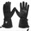 Thumbnail: Heated  Gloves Liner Warm Winter Riding