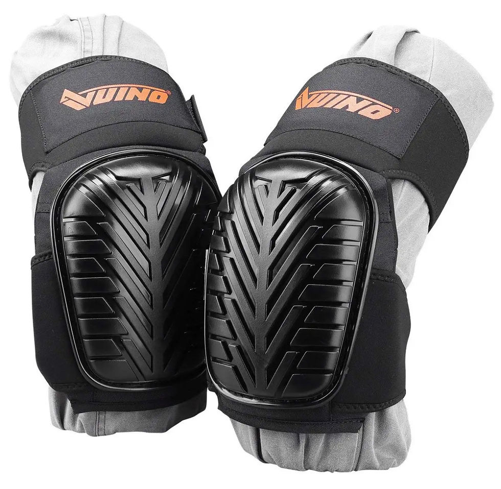 Pikkukuva: Vuino gel kneepad 