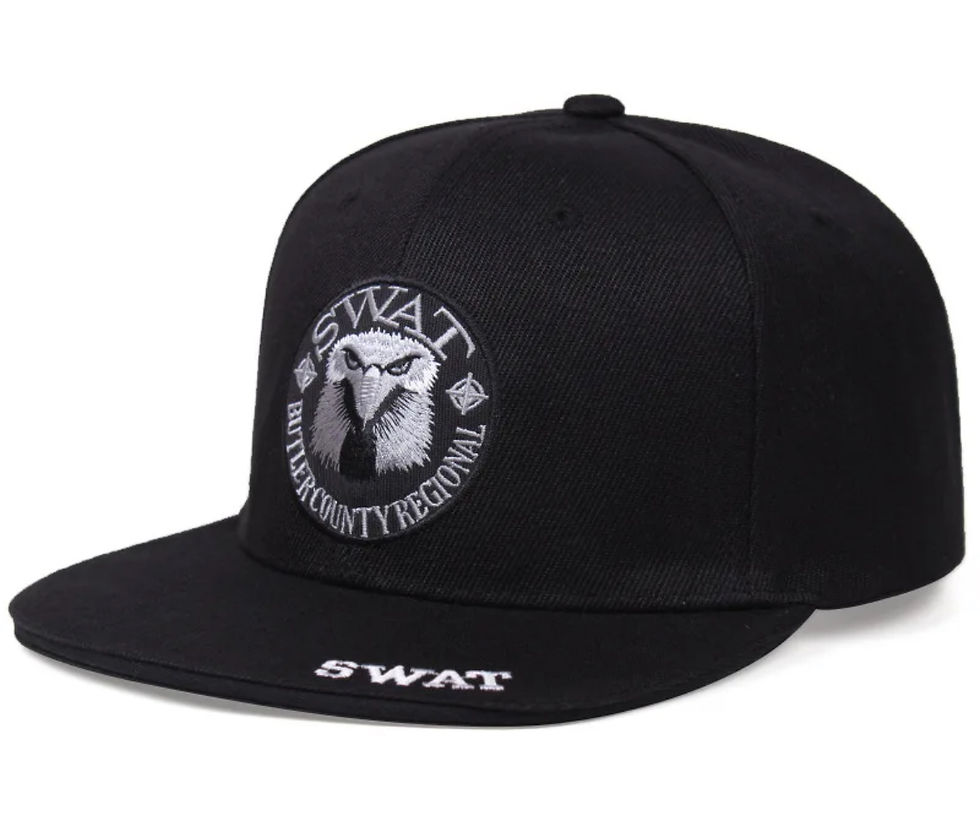 Miniatyrbild: SWAT Army Cap (Member price 115:-)