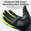Thumbnail: ROCKBROS Touch Screen Winter Gloves – Ski, Cycling & Outdoor(Member price 395:-)