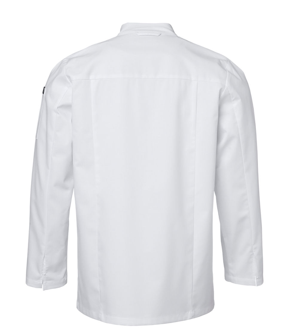 Thumbnail: Elton Chefs Coat White (101)