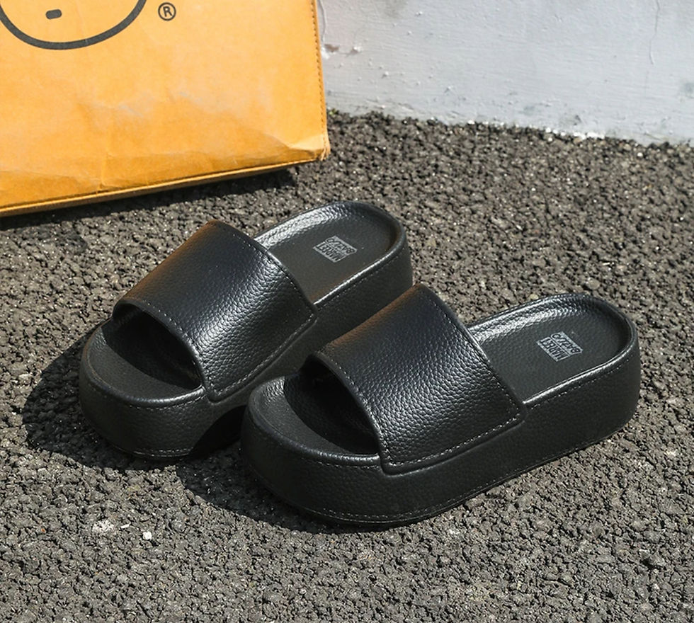 Thumbnail: High Platform Sandals 