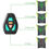 Thumbnail: Bicycle and reflective vest (Member price 150:-)