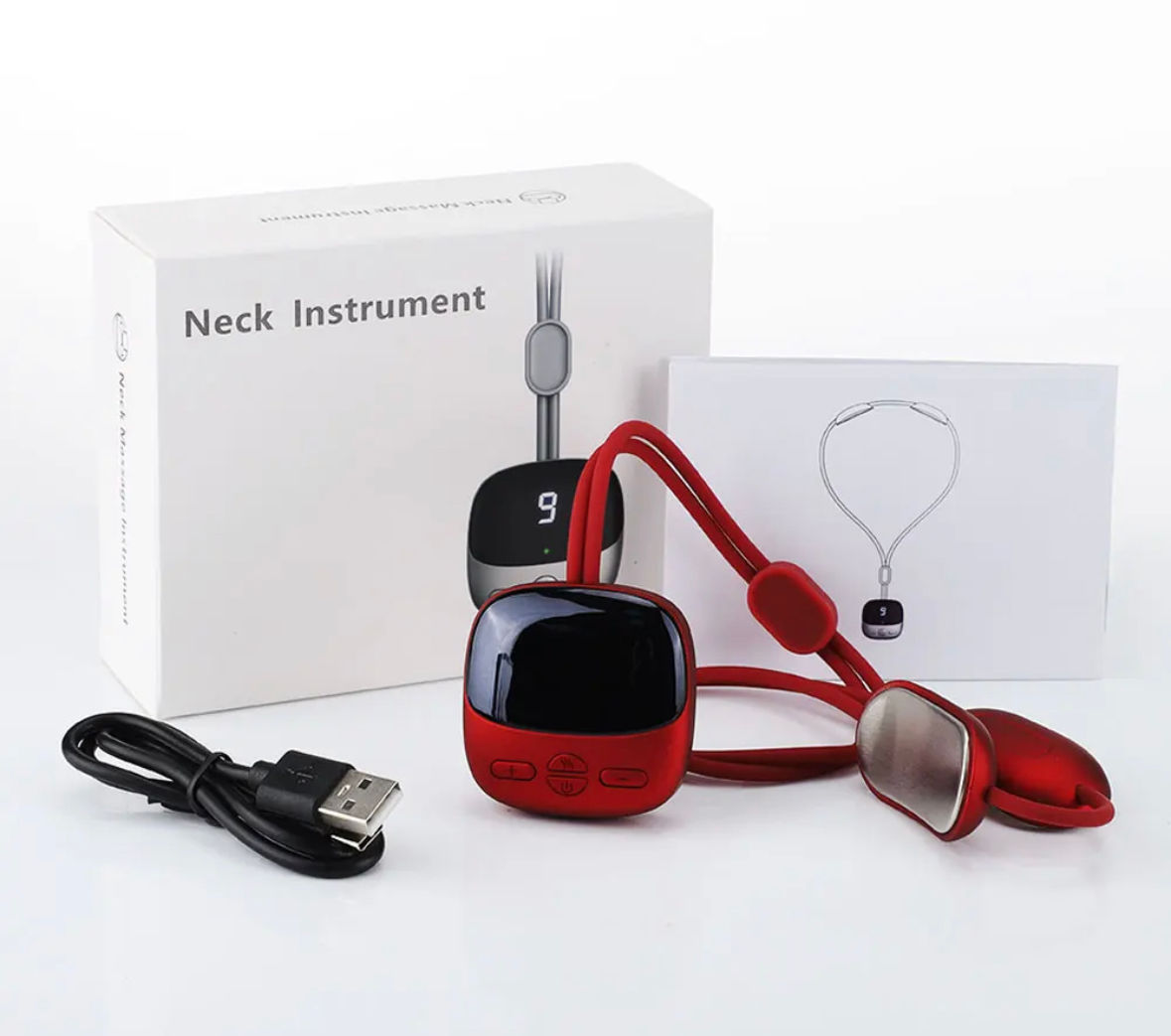 Portable Electric Neck Massager