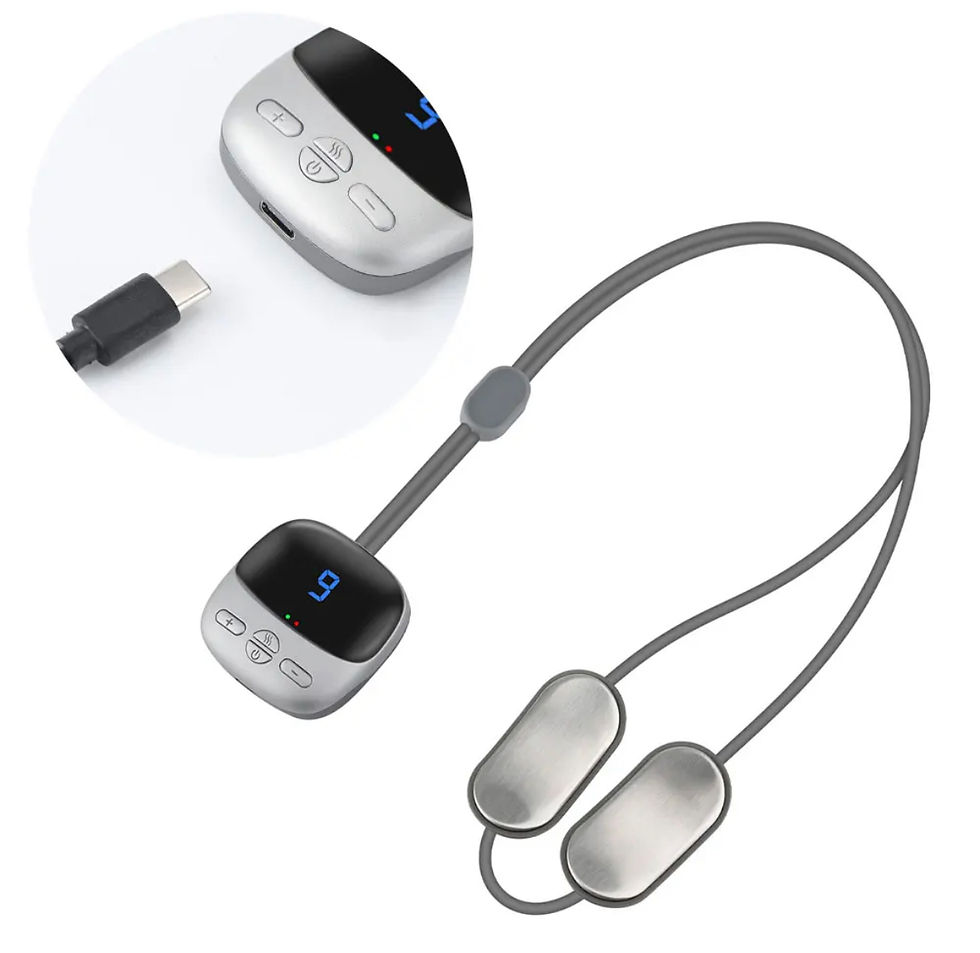Miniatyrbild: Portable Electric Neck Massager