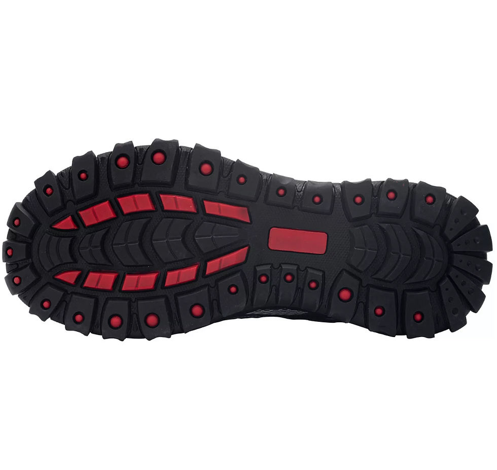 Miniatyrbild: Work shoes with steel cap SBP