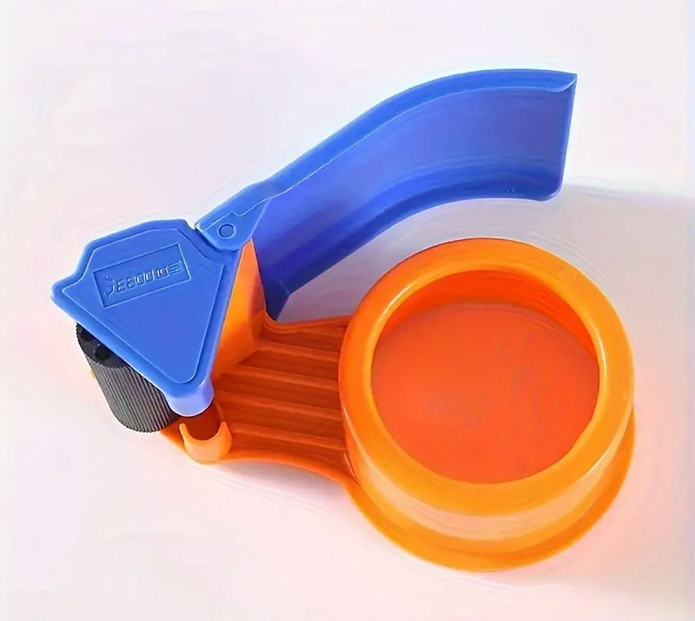Miniatyrbild:  Tape Dispenser Packaging 