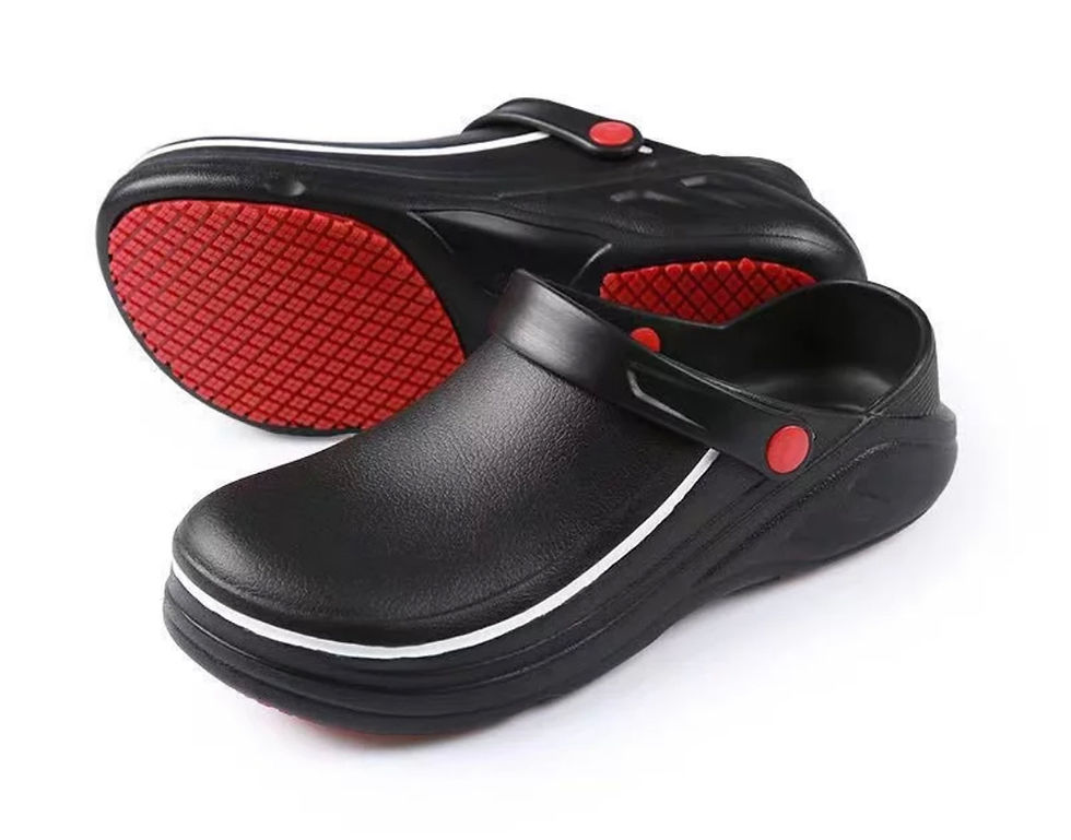 HappyJobb Anti-Slip Chef Shoes